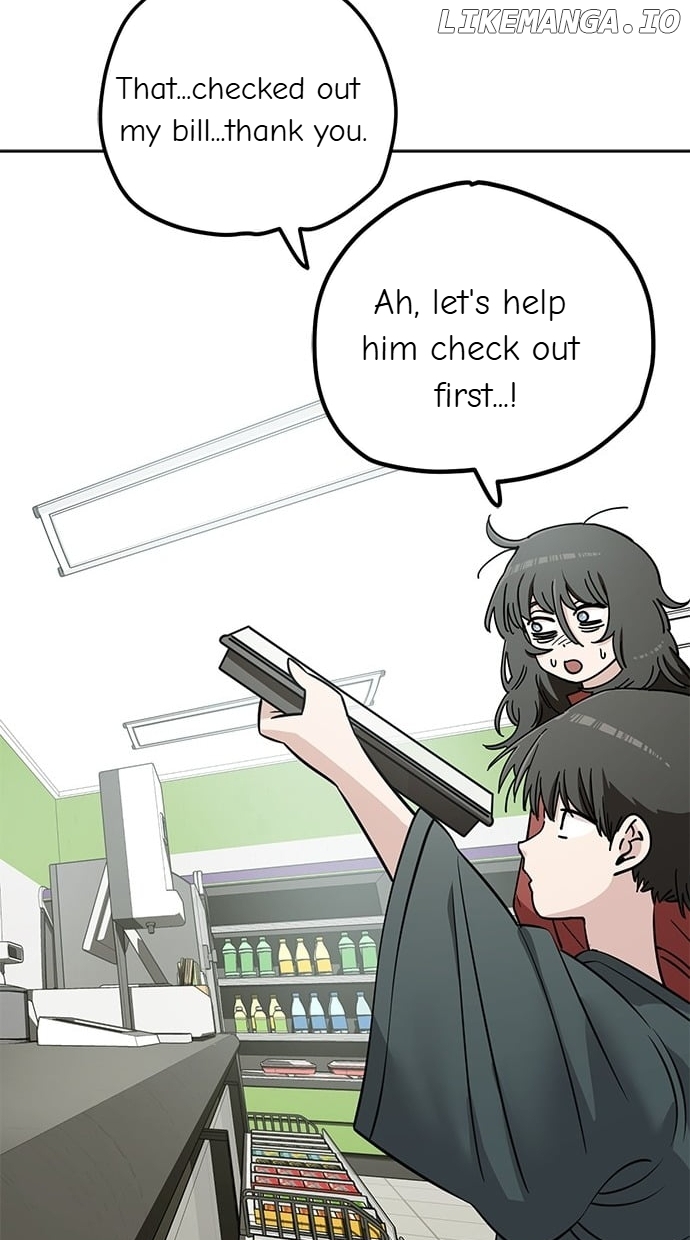 Unemployed Baek-soon Chapter 105 - page 73